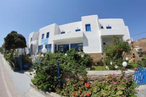 Meltemi Hotel Kythnos Kythnos Greece