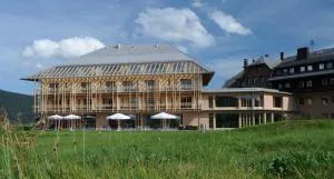 Natur & Wellnesshotel Breggers Schwanen - Bernau im Schwarzwald - Häusern