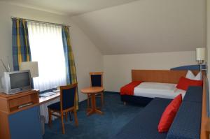 Comfort Single Room room in Landhotel Sulzbacher Hof