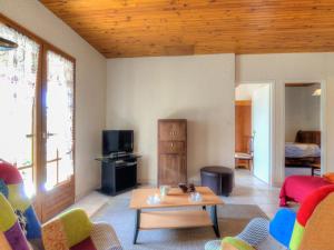 Maisons de vacances Holiday Home Les Vignes Oceanes by Interhome : photos des chambres