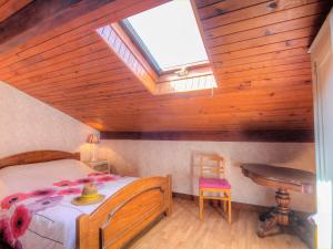 Maisons de vacances Holiday Home Faisans by Interhome : photos des chambres