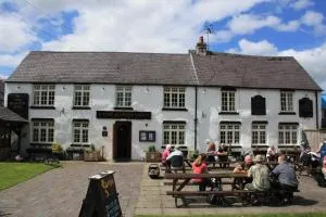 The Raven Inn - Plâs-Llanrhydd