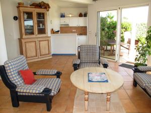 Maisons de vacances Holiday Home Les Pinasses by Interhome : photos des chambres