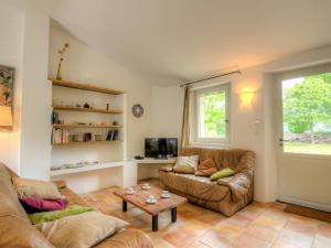 Maisons de vacances Holiday Home Gite CUREL by Interhome : photos des chambres