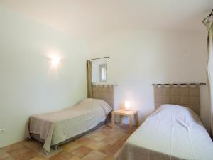 Maisons de vacances Holiday Home Gite Curel by Interhome : photos des chambres