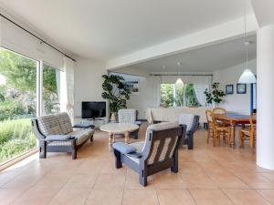 Maisons de vacances Holiday Home Les Pinasses by Interhome : photos des chambres