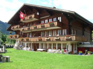3 star appartement Apartment Schmid's Hus - Butz Lenk im Simmental Suisse