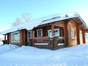 Holiday Home Villiruusu by Interhome - Pyhäsalmi