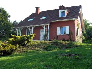 4 csillagos vendégház Holiday Home Pękowice Januszowice Lengyelország