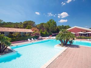 Locazione turistica Pineta.4, Nyaralók - Marina di Bibbona