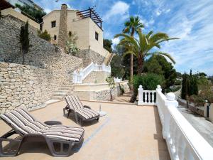 Holiday Home Amare Monte by Interhome