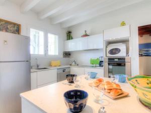 Maisons de vacances Holiday Home Victor Hugo by Interhome : photos des chambres