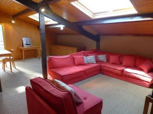 Maisons de vacances Holiday Home Lac et Foret by Interhome : photos des chambres