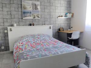 Maisons de vacances Holiday Home Sainte Marie by Interhome : photos des chambres