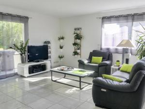 Maisons de vacances Holiday Home Sainte Marie by Interhome : photos des chambres