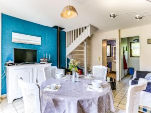 Maisons de vacances Holiday Home Le Pre Verger-2 by Interhome : photos des chambres