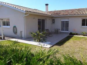 Maisons de vacances Holiday Home Sainte Marie by Interhome : photos des chambres