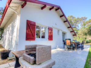 Holiday Home De la Plage