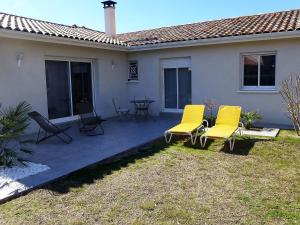 Maisons de vacances Holiday Home Sainte Marie by Interhome : photos des chambres