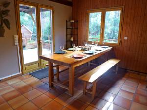 Maisons de vacances Holiday Home Lac et Foret by Interhome : photos des chambres