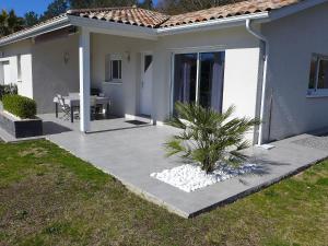 Maisons de vacances Holiday Home Sainte Marie by Interhome : photos des chambres