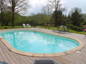 Maisons de vacances Holiday Home La Colinoise by Interhome : photos des chambres