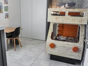 Maisons de vacances Holiday Home Sainte Marie by Interhome : photos des chambres