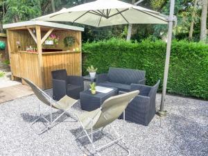 Maisons de vacances Holiday Home Sainte Marie by Interhome : photos des chambres
