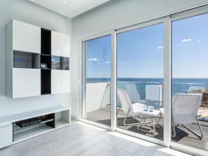Studio Dream View 50m from the beach by Interhome