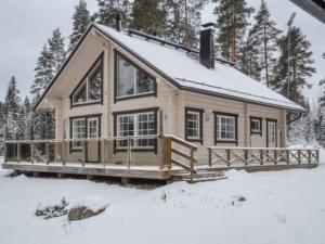 Holiday Home Aurinko by Interhome