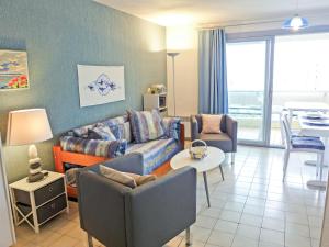 Appartements Apartment Cap Sud-6 by Interhome : photos des chambres