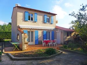 Holiday Home Les Fées by Interhome