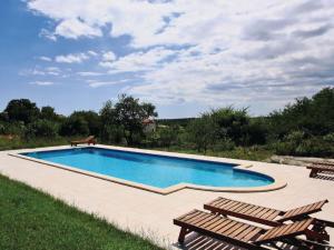 3 stern ferienhaus Holiday Home Villa Morus Vidulini Kroatien