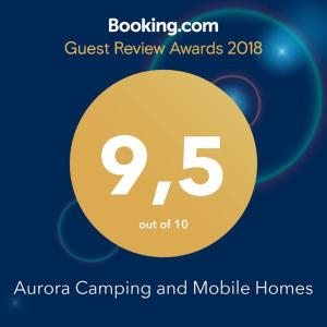 Aurora Camping and Mobile Homes Olympos Greece