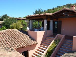 3 stern appartement Locazione turistica Villette Coda Cavallo.2 Capo Coda Cavallo Italien