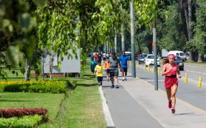 Departamento en el centro de San Borja (Rubens)