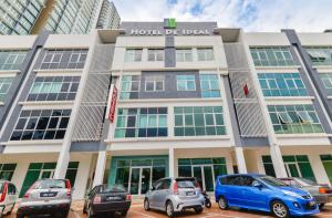 Fumah Hotel Jalan Kuching