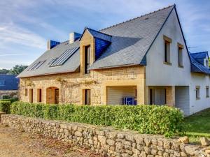 Maisons de vacances Holiday Home Kreiz An Avel by Interhome : photos des chambres