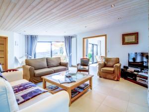 Maisons de vacances Holiday Home Kreiz An Avel by Interhome : photos des chambres