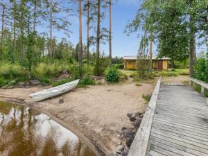Holiday Home Rantapirtti by Interhome