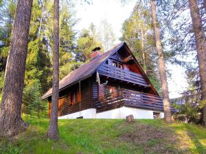 Pansion Chalet Å pik Gozd Martuljek Slovenija