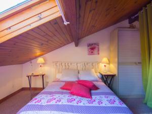 Maisons de vacances Holiday Home Adour by Interhome : photos des chambres