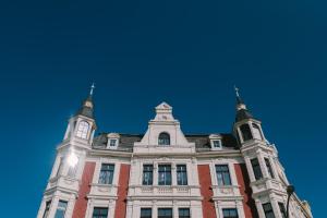 Menzels Pension Drehscheibe