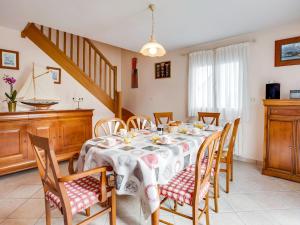 Maisons de vacances Holiday Home L'Olivier by Interhome : photos des chambres