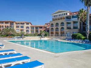 Appartements Apartment Les Rivages de Coudouliere-7 by Interhome : photos des chambres