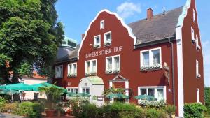 3 star hotell Hotel Bayerischer Hof Waldsassen Saksamaa