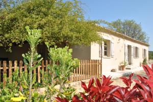 Maisons de vacances Maison Chemin d'Uzes : photos des chambres