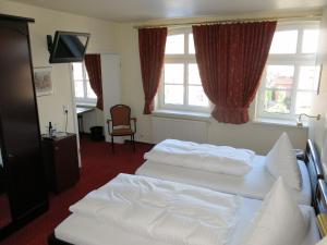 Hotel Hafen Hitzacker - Elbe