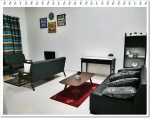 Fazz Homestay Melaka - Kampong Tanjong Minyak