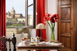 Suite Superior con vistas al río